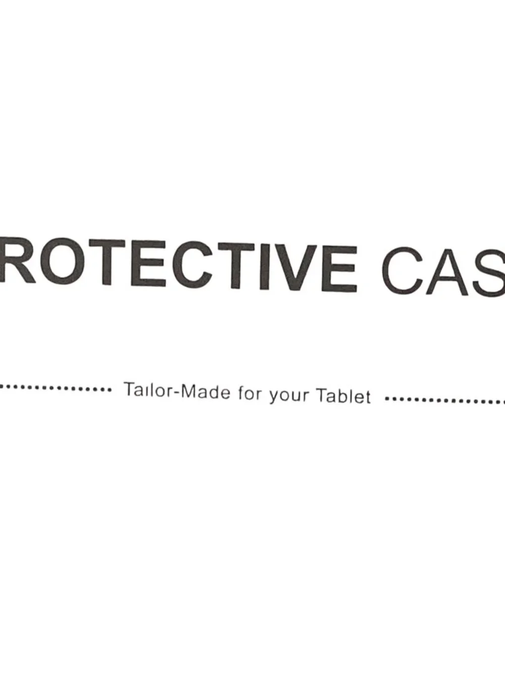 JETech: White Protective Case, iPad (A16) 2025 & iPad 10